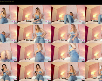 jenna1_ — 66 minute Chaturbate female cam show recording, 720p, Feb 28, 2026