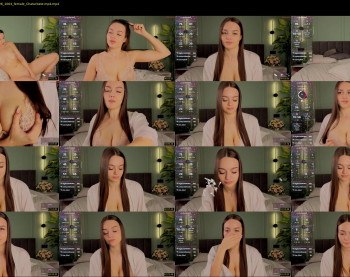 jessicajohnsonn — 52 minute Chaturbate female cam show recording, 720p, Feb 28, 2026