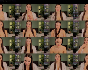 jessicajohnsonn — 57 minute Chaturbate female cam show recording, 720p, Feb 28, 2026