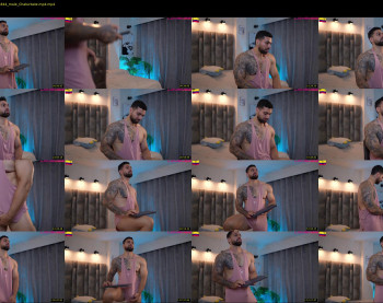 john_king29 — 82 minute Chaturbate male cam show recording, 720p, Feb 28, 2026