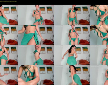 joss_caprice — 14 minute Chaturbate female cam show recording, 720p, Feb 28, 2026