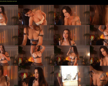 jseductiveart — 121 minute Chaturbate female cam show recording, 720p, Mar 1, 2026