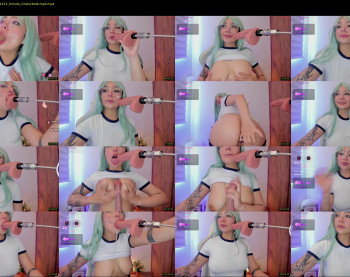 kaori_moon_ — 78 minute Chaturbate female cam show recording, 720p, Feb 28, 2026