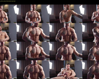 karlos_murphy — 37 minute Chaturbate male cam show recording, 720p, Feb 28, 2026