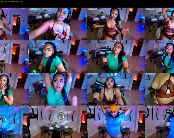 kat2025 — 120 minute Chaturbate female cam show recording, 720p, Feb 28, 2026