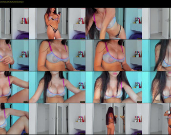 katrin_fit — 24 minute Chaturbate female cam show recording, 720p, Feb 28, 2026