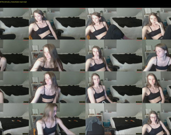 katynowhere — 106 minute Chaturbate female cam show recording, 480p, Feb 28, 2026