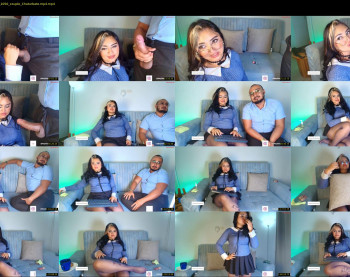 kaylavanber_ — 120 minute Chaturbate couple cam show recording, 720p, Feb 28, 2026