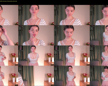keenakosbab — 56 minute Chaturbate female cam show recording, 720p, Mar 1, 2026