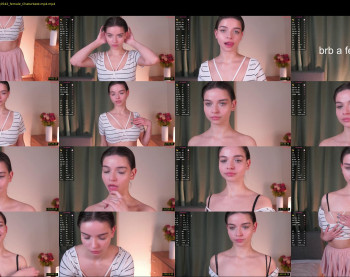 keenakosbab — 120 minute Chaturbate female cam show recording, 720p, Mar 1, 2026