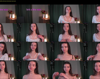 keenakosbab — 63 minute Chaturbate female cam show recording, 720p, Feb 28, 2026