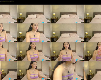 kellytesh — 5 minute Chaturbate female cam show recording, 720p, Feb 28, 2026