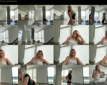 kenziesmithh — 75 minute Chaturbate female cam show recording, 480p, Mar 1, 2026