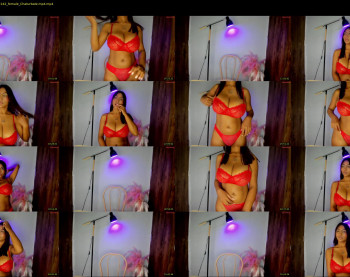 khate_smith — 63 minute Chaturbate female cam show recording, 720p, Feb 28, 2026