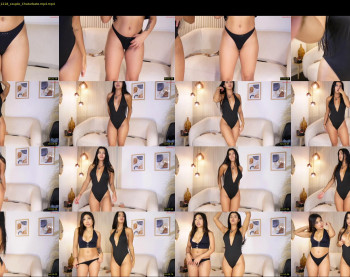 kimm_khalifa — 6 minute Chaturbate female cam show recording, 720p, Feb 28, 2026