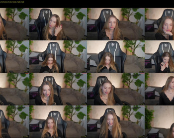kira0541 — 89 minute Chaturbate couple cam show recording, 720p, Mar 1, 2026