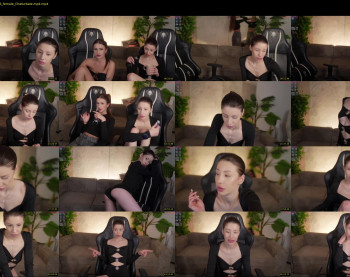 kira0541 — 53 minute Chaturbate couple cam show recording, 720p, Feb 28, 2026