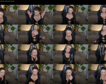 kira0541 — 21 minute Chaturbate couple cam show recording, 720p, Feb 28, 2026