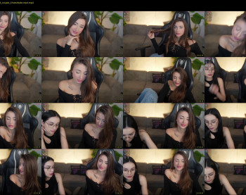 kira0541 — 27 minute Chaturbate couple cam show recording, 720p, Feb 28, 2026