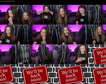 kira0541 — 58 minute Chaturbate couple cam show recording, 720p, Feb 28, 2026