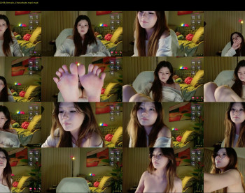 kitayamachu — 78 minute Chaturbate female cam show recording, 720p, Feb 28, 2026