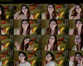 kitayamachu — 29 minute Chaturbate female cam show recording, 720p, Feb 28, 2026