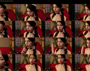 kitty__katy — 57 minute Chaturbate female cam show recording, 720p, Feb 28, 2026