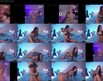 kleofox — 32 minute Chaturbate female cam show recording, 720p, Feb 28, 2026