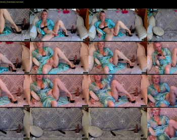 klitores — 120 minute Chaturbate female cam show recording, 720p, Feb 28, 2026