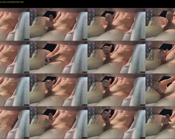 kyle_stein — 26 minute Chaturbate male cam show recording, 720p, Mar 1, 2026