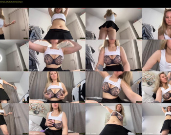 l1n4luv — 121 minute Chaturbate female cam show recording, 720p, Feb 28, 2026