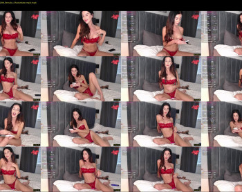 laceysroom — 34 minute Chaturbate female cam show recording, 720p, Feb 28, 2026