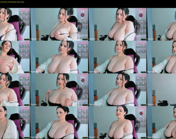 lady_yas — 60 minute Chaturbate female cam show recording, 720p, Feb 28, 2026