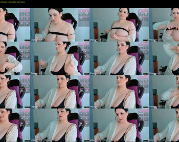 lady_yas — 3 minute Chaturbate female cam show recording, 720p, Feb 28, 2026