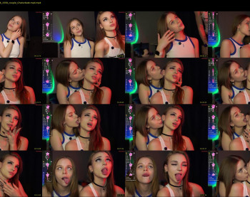 land_of_sweets — 5 minute Chaturbate female cam show recording, 720p, Feb 28, 2026
