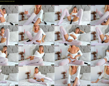 larissa4 — 65 minute Chaturbate female cam show recording, 720p, Feb 28, 2026