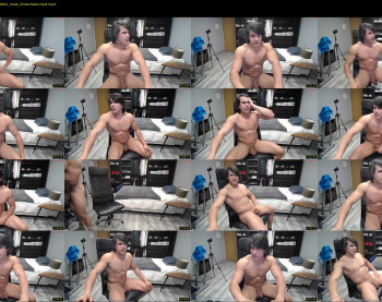 latino23bom — 42 minute Chaturbate male cam show recording, 720p, Feb 28, 2026