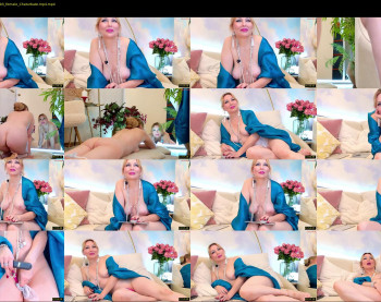 ledy_mary — 34 minute Chaturbate female cam show recording, 720p, Mar 1, 2026