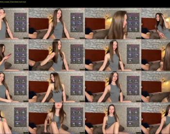 lekfullkatten — 10 minute Chaturbate couple cam show recording, 720p, Feb 28, 2026