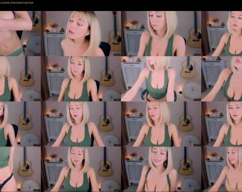 lenamuti — 33 minute Chaturbate female cam show recording, 720p, Feb 28, 2026