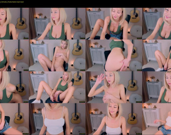 lenamuti — 113 minute Chaturbate female cam show recording, 720p, Feb 28, 2026