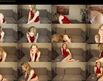 leolakorner — 120 minute Chaturbate female cam show recording, 720p, Mar 1, 2026