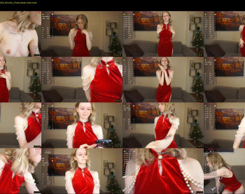 leolakorner — 27 minute Chaturbate female cam show recording, 720p, Feb 28, 2026