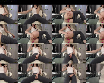 leraooook — 52 minute Chaturbate female cam show recording, 720p, Feb 28, 2026
