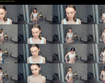 lesigrace — 41 minute Chaturbate female cam show recording, 720p, Feb 28, 2026