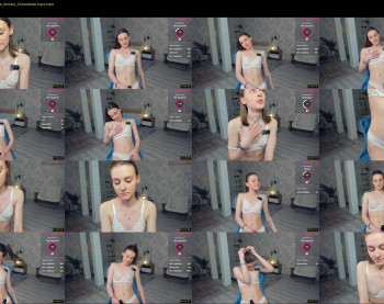 lesigrace — 60 minute Chaturbate female cam show recording, 720p, Feb 28, 2026