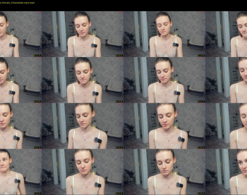 lesigrace — 8 minute Chaturbate female cam show recording, 720p, Feb 28, 2026