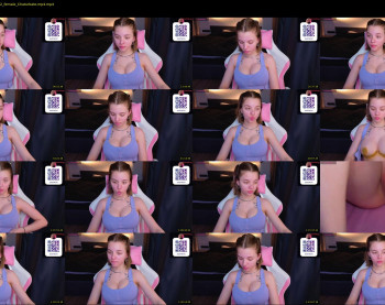 lesya_flin — 117 minute Chaturbate female cam show recording, 720p, Feb 28, 2026