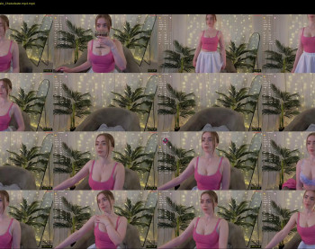 li_j — 121 minute Chaturbate female cam show recording, 720p, Mar 1, 2026