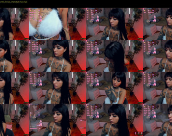 light_my_f1re — 38 minute Chaturbate female cam show recording, 720p, Feb 28, 2026